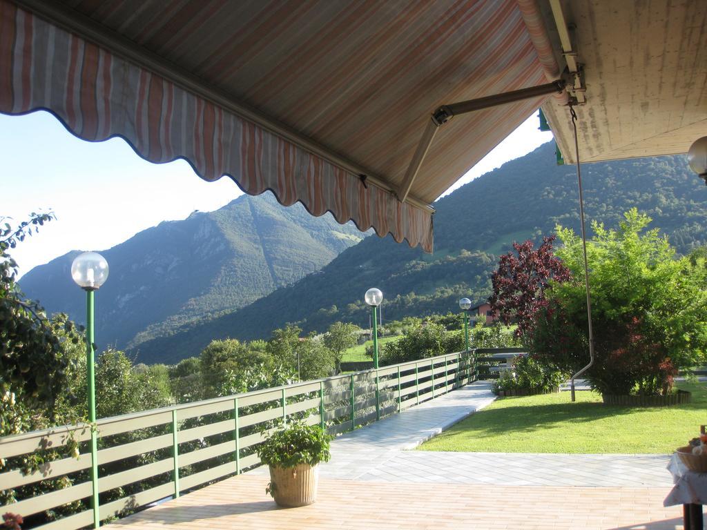 B&B Garden Solto Collina Экстерьер фото