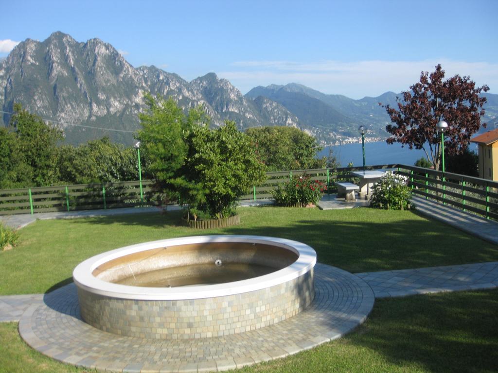 B&B Garden Solto Collina Экстерьер фото