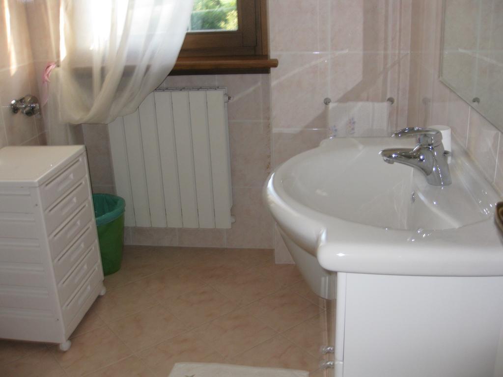 B&B Garden Solto Collina Экстерьер фото